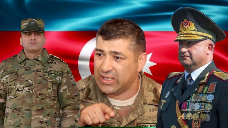    Prezidentdən generallarla bağlı   SƏRƏNCAM