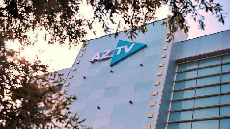    AzTV-nin binasında bədbəxt hadisə,   xəsarət alan var