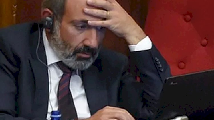    Paşinyan erməni əsirlər və meyitlərlə bağlı Rusiyadan yardım istədi   