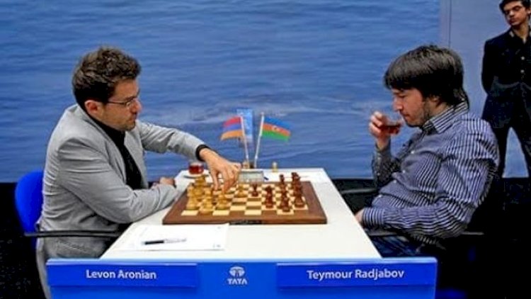    Teymur Rəcəbov yenidən Levon Aronyanla oynayacaq   