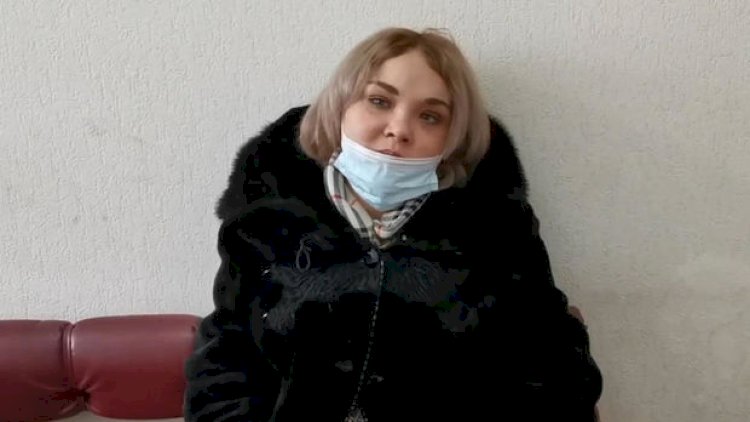    Sağ oğlunun dəfn mərasimi üçün pul yığan qadın həbs edildi   