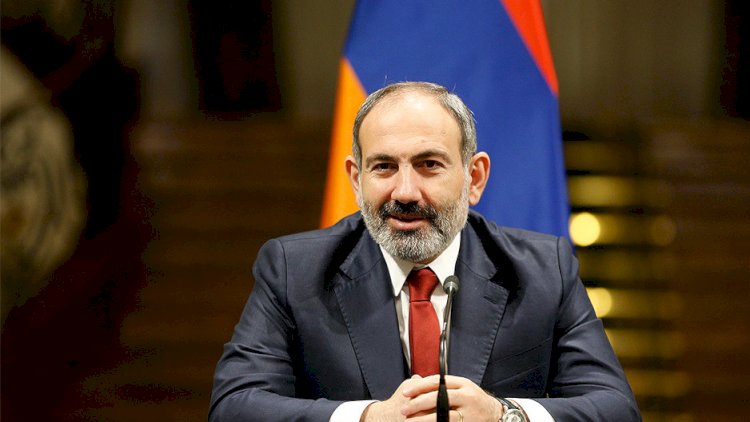    “Paşinyan xaç atası olacaq”    