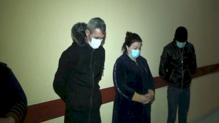    Onlar xına yaxdı, polis protokol yazdı   - Foto