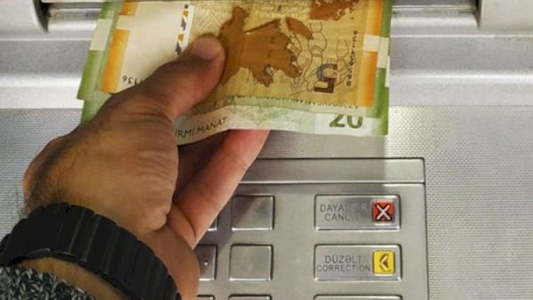    190 manat verilir, kartınızı yoxlayın - Video   