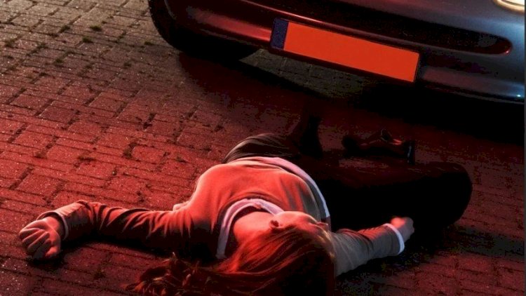    Nərimanov rayonunda avtomobil 17 yaşlı qızı vurdu   