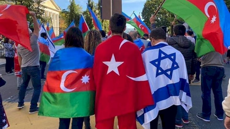    İsrail-Azərbaycan-Türkiyə: Yeni düzən...   