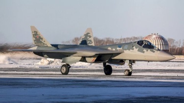    Rusiya Qarabağda məhv olan hərbi imicini Su-57-lərlə bərpa etmək istəyir   