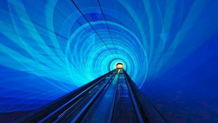    Dəyəri 6 milyard dollar olan sualtı tunel istifadəyə verildi   