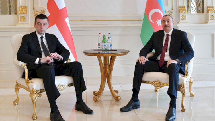    Prezident Baş nazirə məktub göndərib   