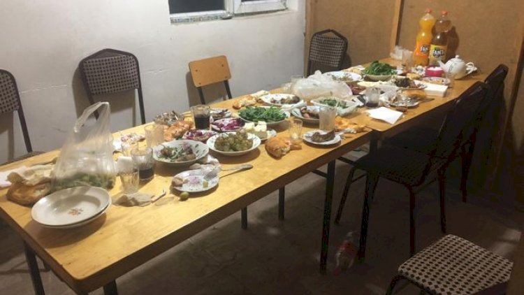    Karantin rejimini pozan kafe aşkarlanıb   