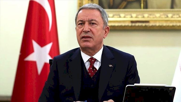    “Türk qüvvələrinə hücum cəhdləri olsa hədəfə alınacaqlar” - Hulusi Akar   