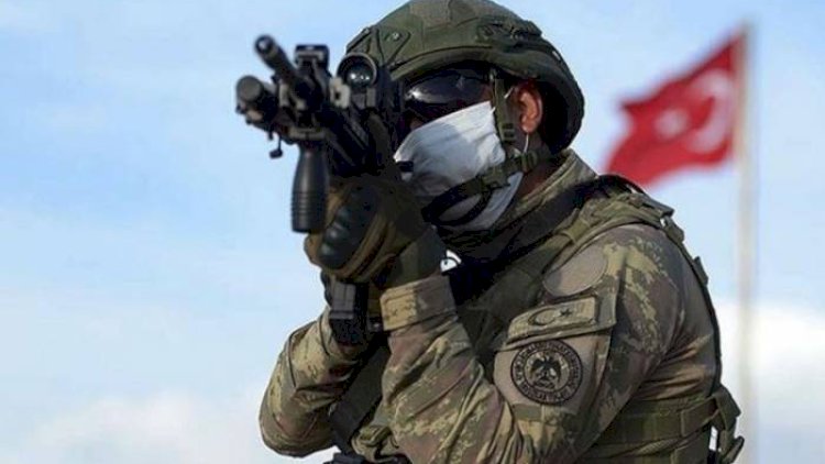    Türkiyə Silahlı Qüvvələri 15 terrorçunu məhv etdi   
