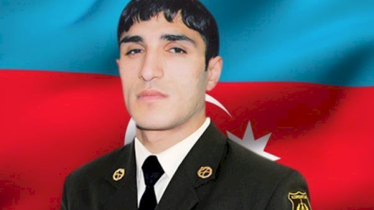    DİN-in baş çavuşu Cəbrayıl-Füzuli istiqamətində gedən döyüşlərdə şəhid olub   