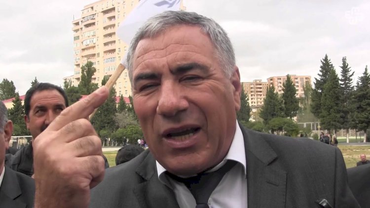    Hafiz Hacıyev Xankəndinin meri olmaq istəyir: “Ölümdən qorxmuram, məni göndərsinlər”   