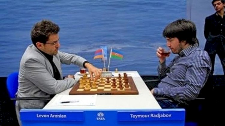    Teymur Rəcəbov Levon Aronyanla heç-heçə etdi   