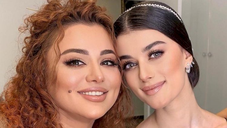    Vəfa Zeynalovanın model qızı   