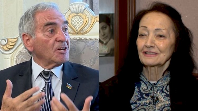    “Səfurəyə evlilik təklifi elədim, o isə...“   İllər sonra açılan sirr