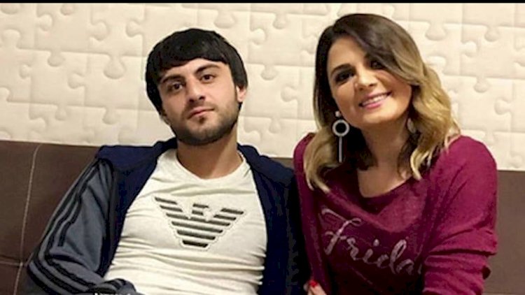    Natavan boşandığı əri ilə yenidən bir arada   - Video