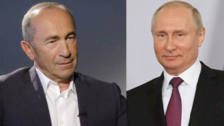    Paşinyana daha bir zərbə: Putin Köçəryanla müzakirələrə başladı   