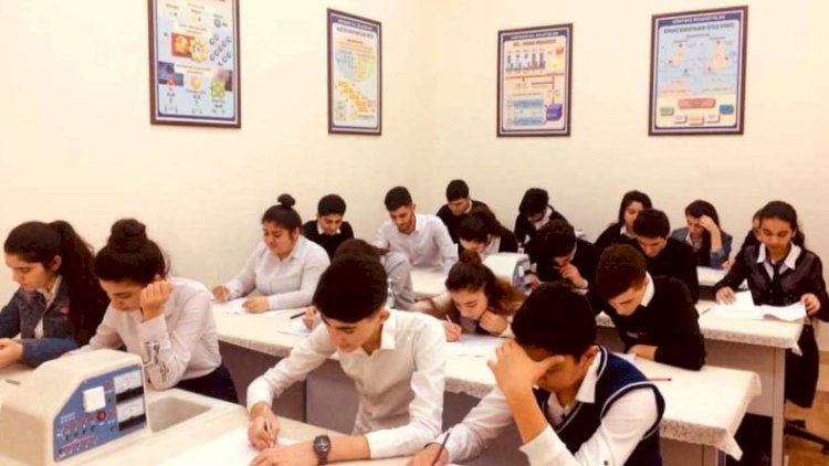    Buraxılış imtahanları yeni model əsasında keçiriləcək   