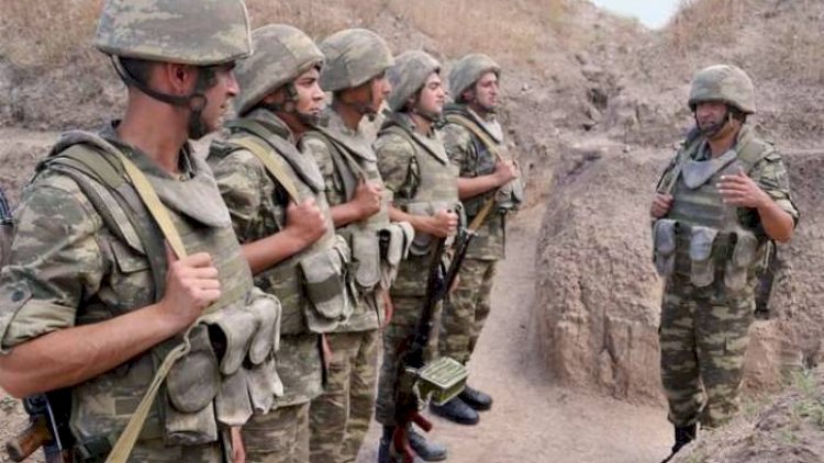    “Hərbçilərin maaşının qaldırılmasına ehtiyac var”   - Deputat