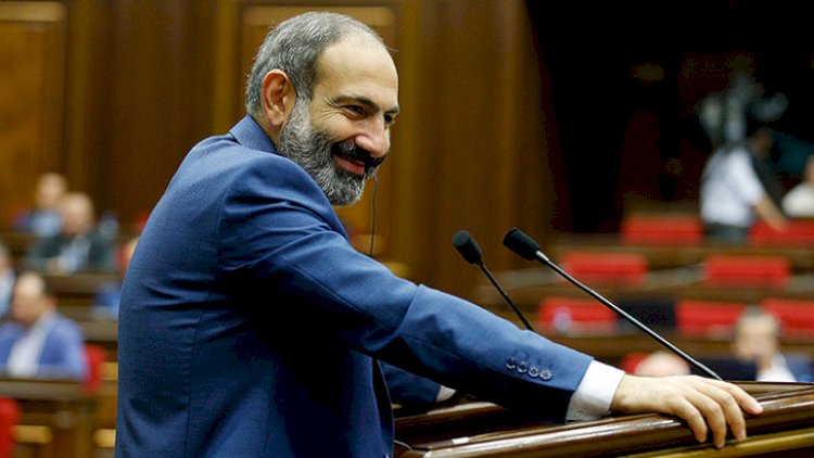    “Müharibə Ermənistanın öz ərazisində gedə bilər” – Paşinyandan sensasion açıqlama    