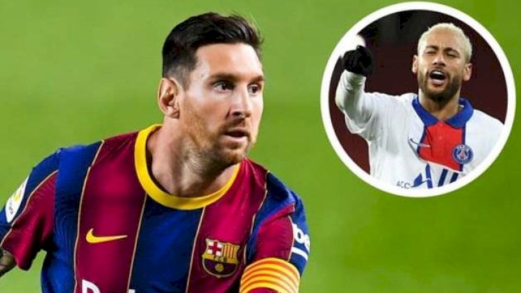    “Neymarı almaq üçün pulumuz yoxdur“   - Messi