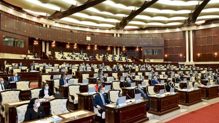    Siyasi partiyaların maliyyələşdirilməsi qaydası dəyişdi   
