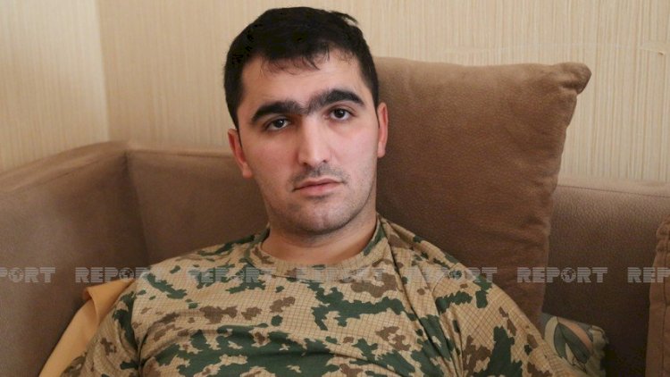    “Ələkbərov şəhiddir deyəndə, mən ayıldım“ -   Video