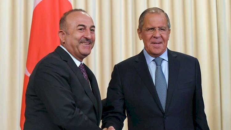    Çavuşoğlu Lavrovla Qarabağı müzakirə edəcək   
