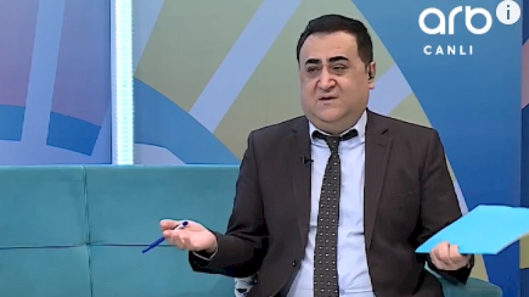    Teleaparıcı Elgiz Əkbər xəstəliyindən danışdı -   Video