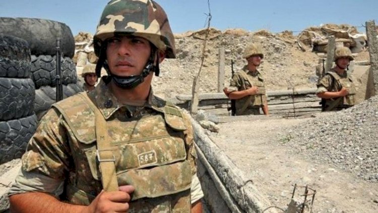    Erməni ordusu Xocalı və Xankəndiyə toplanmağa başladı - Video   