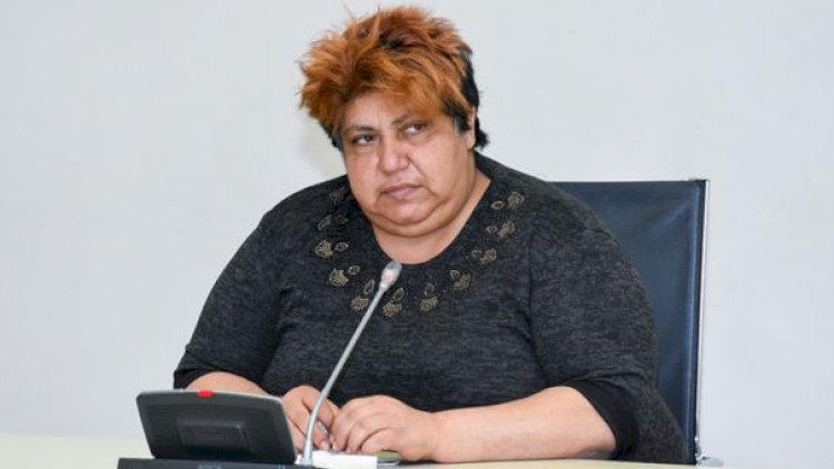    Aznif Baqdasaryan Ermənistana təhvil verildi   