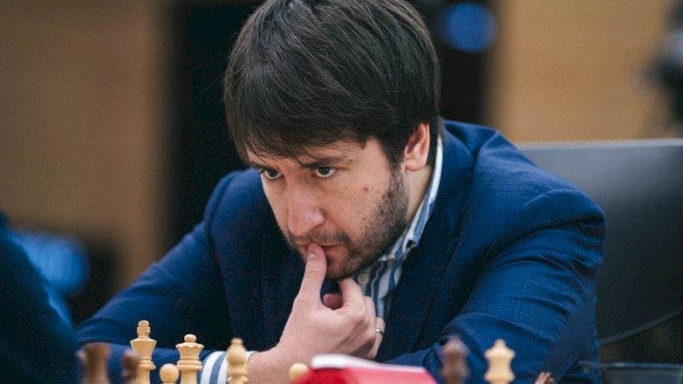    Teymur Rəcəbov 1/4 finala vəsiqə qazandı   