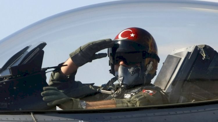   Türkiyə qırıcısı PKK-çıları məhv etdi   