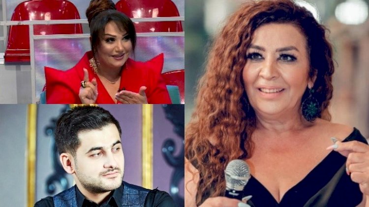    “Bu hərəkəti Samirəyə yaraşdırmadım“ - Mənzurə həmkarını qınadı   + Video