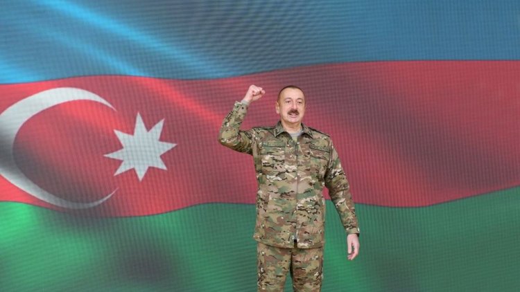    Prezident dünya azərbaycanlılarını təbrik etdi   