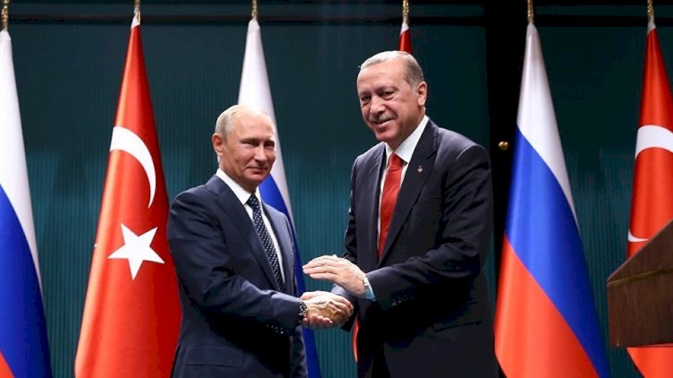    Ərdoğan və Putinin görüşünə hazırlıq aparılır   