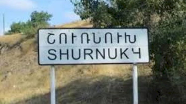    Bu kəndin bir hissəsi Azərbaycana verilir   