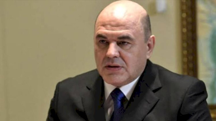    Mişustin İlham Əliyevə məktub göndərdi   