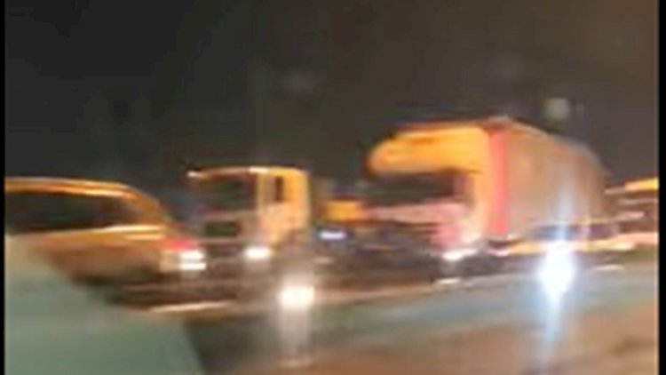    Bakıdan rayonlara axın başladı - Video   