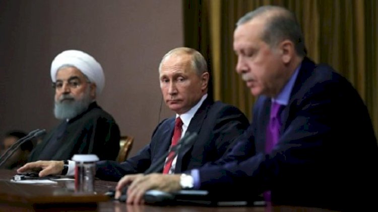    “Putin də Ərdoğandan çəkinir, sual veriləndə dedi ki...”   - Müsahibə