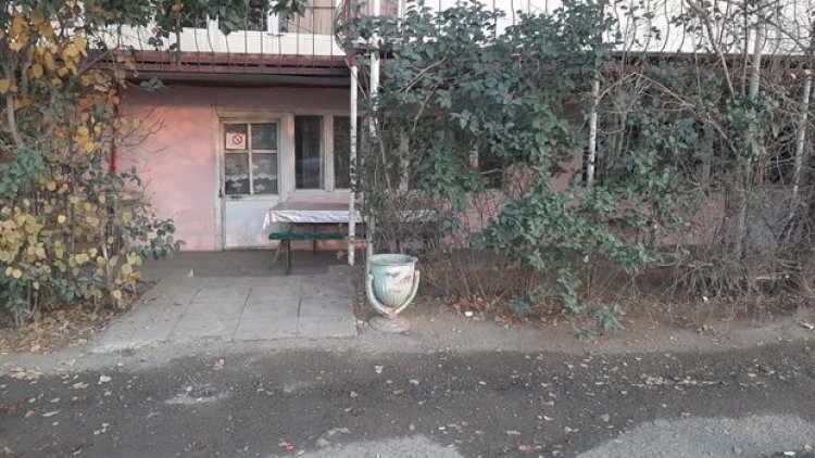    Goranboyda karantin rejimini pozan çayxana aşkarlandı - Foto   