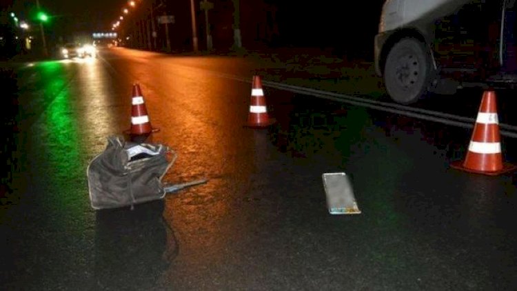    Bakıda avtomobil 55 yaşlı qadını vurdu   