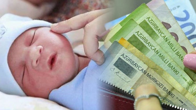    Uşaq pulunu nədən ala bilmirik?    