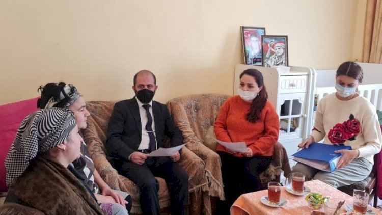    Şəhid ailəsi və qazilərə sosial-psixoloji dəstək davam edir   