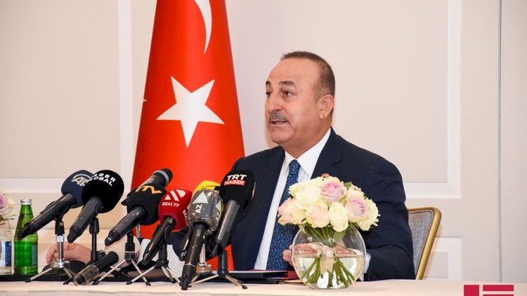    Ermənistan və erməni xalqı bundan faydalanacaq - Çavuşoğlu   