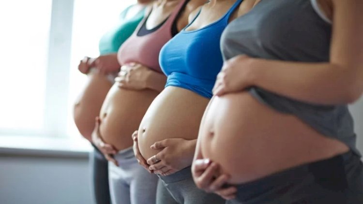    Koronavirusa yoluxan hamilə qadınlarda virus körpəyə keçə bilərmi?   