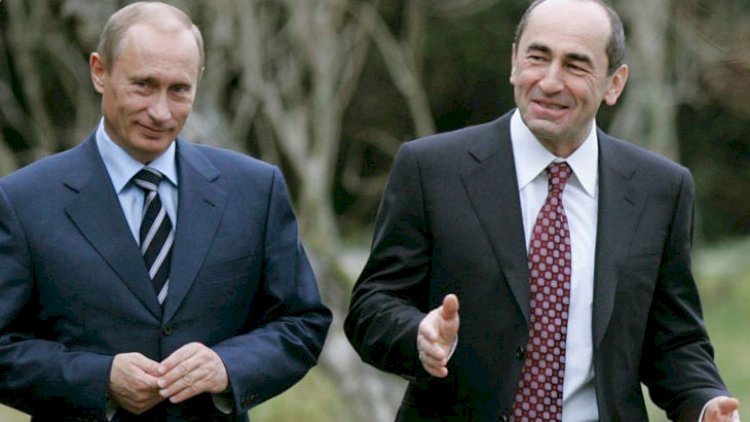    Putin cinayətkar Köçəryanla bir saat nə danışıb?    