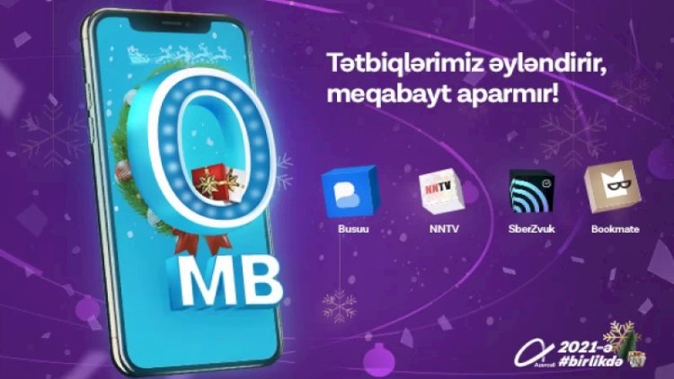    Azercell abunəçilərini rəqəmsal kampaniya ilə sevindirir!   